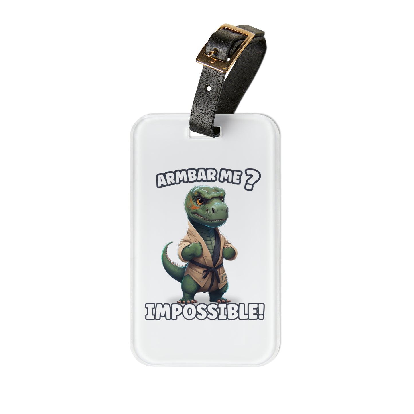 TRex Luggage Tag