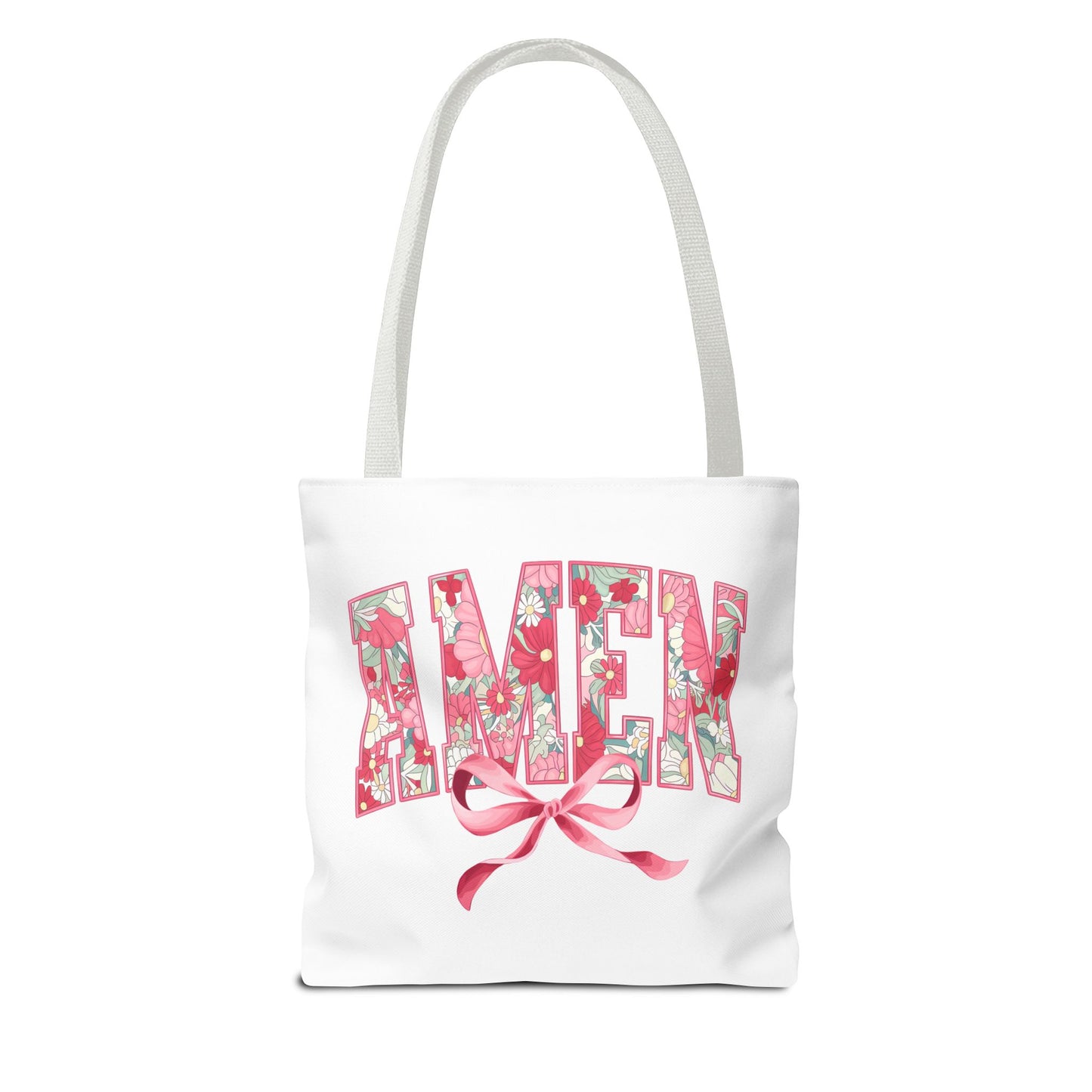 AMEN Tote Bag (AOP)