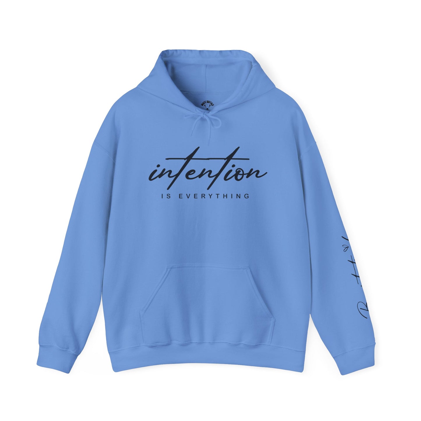 Intention Unisex Heavy Blend™ Hooded Sweatshirt