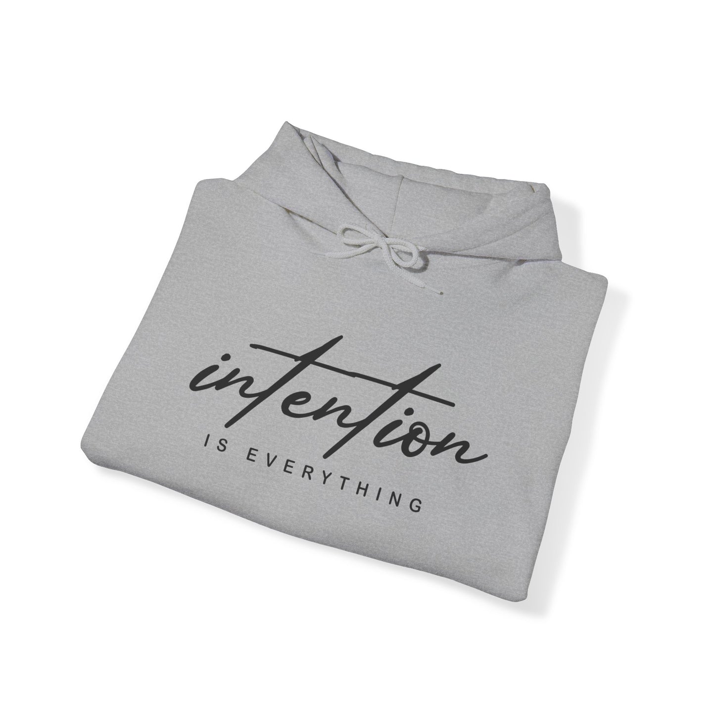 Intention Unisex Heavy Blend™ Hooded Sweatshirt