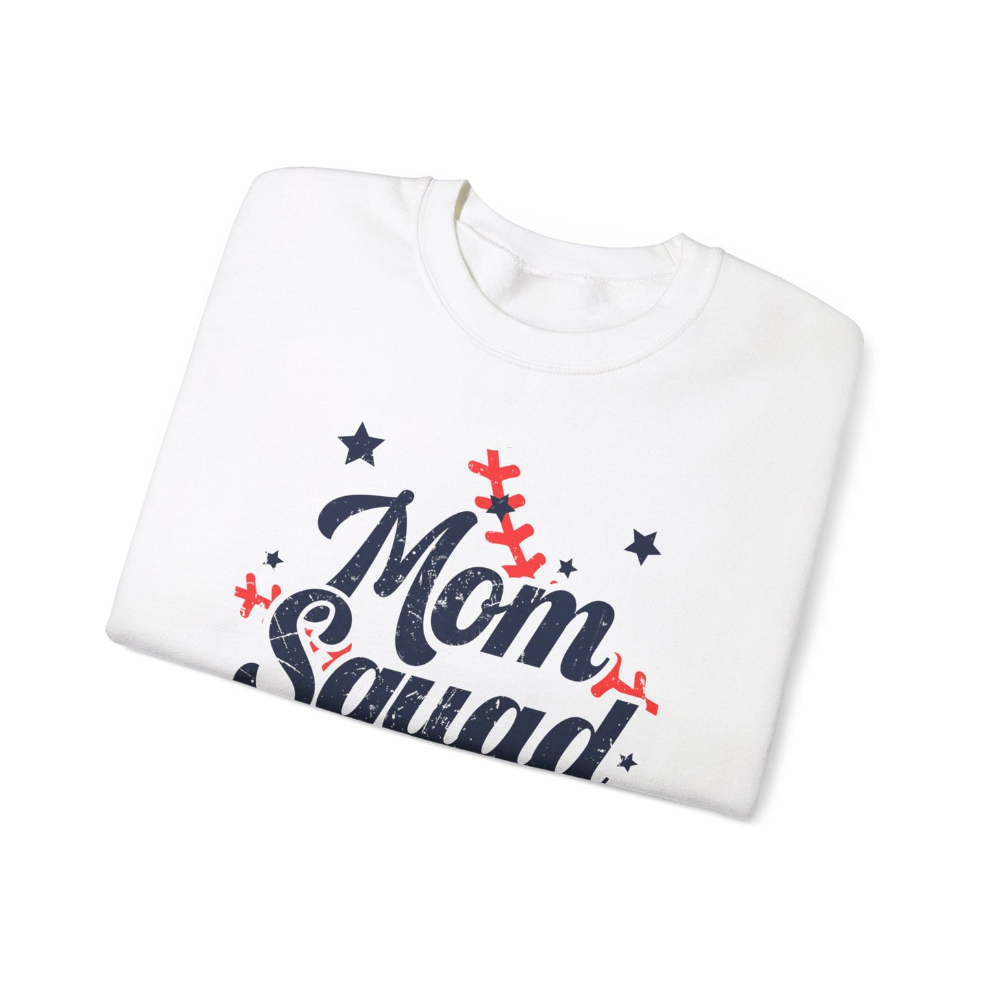 Mom Squad Unisex Heavy Blend™ Crewneck Sweatshirt