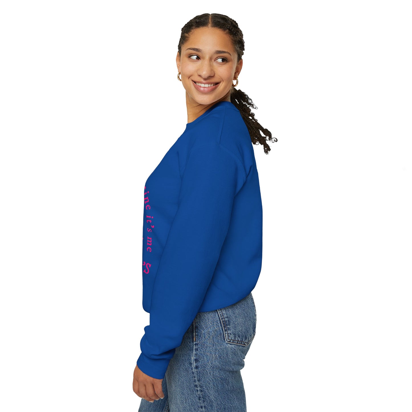 Happy Tay Unisex Heavy Blend™ Crewneck Sweatshirt