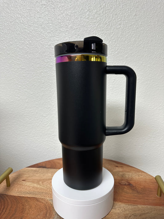 30 oz Rainbow Tumblers